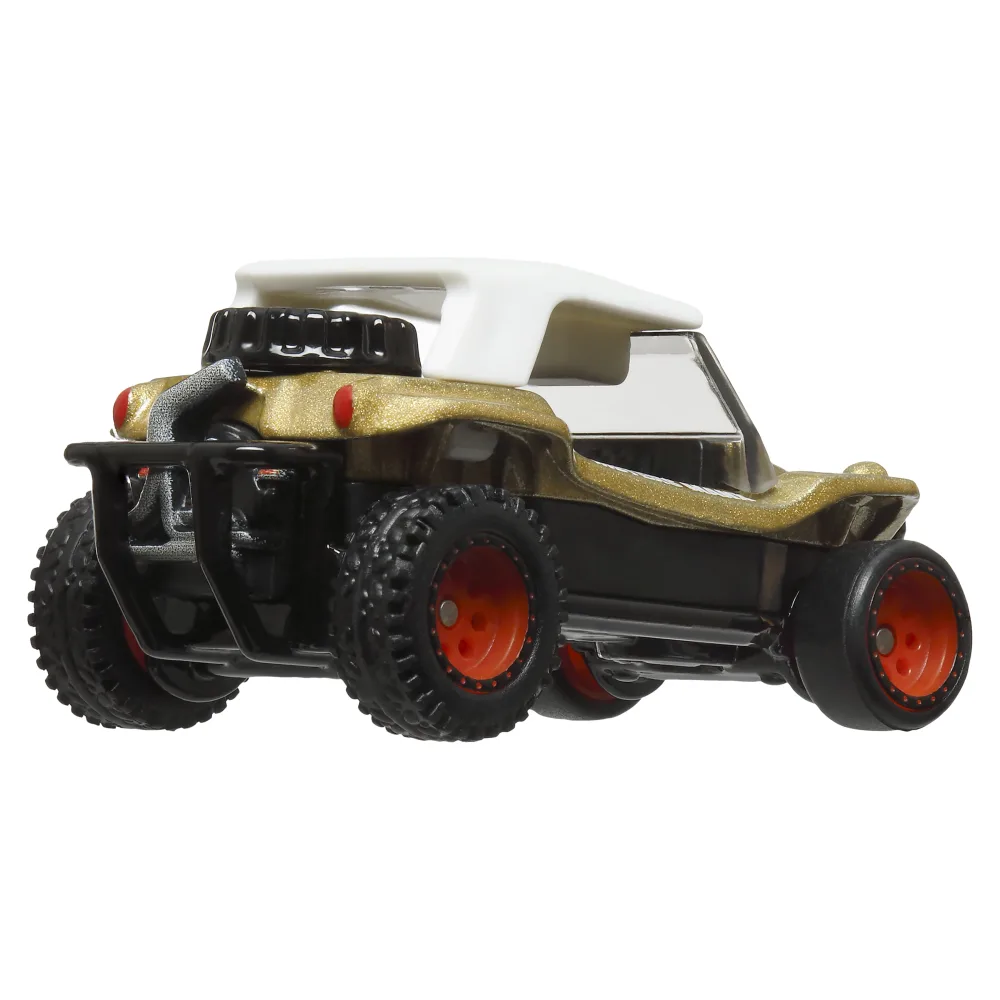 Meyers Manx — HRT57 — Metalflake gold — imagem 3