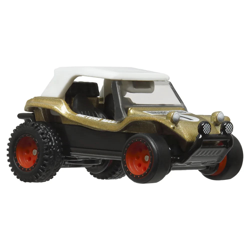 Meyers Manx — HRT57 — Metalflake gold — imagem 4