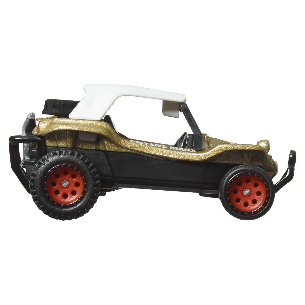 Meyers Manx — HRT57 — Metalflake gold — imagem 5