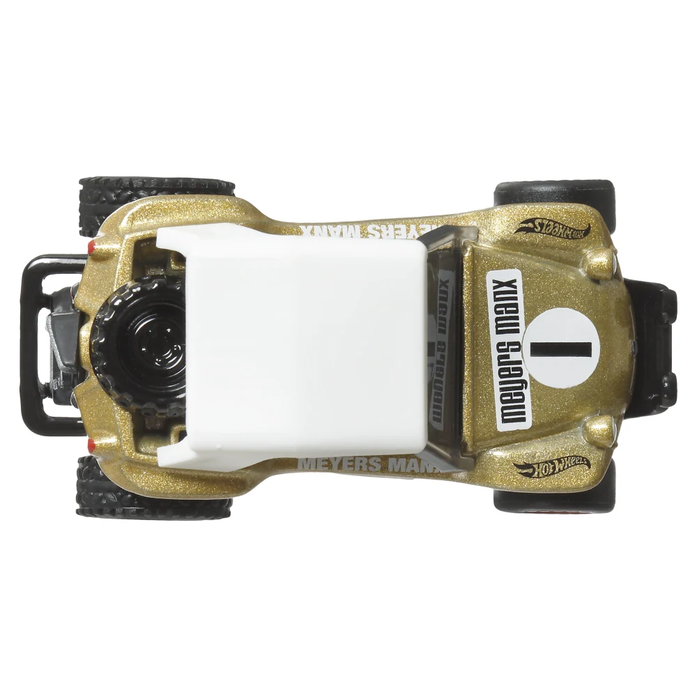Meyers Manx — HRT57 — Metalflake gold — imagem 6