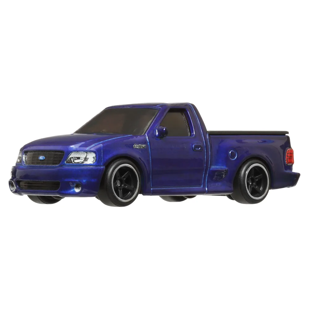'99 Ford F-150 SVT Lightning — HRT60 — Ultramarine Blue