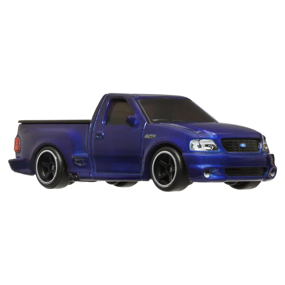 '99 Ford F-150 SVT Lightning — HRT60 — Ultramarine Blue — imagem 3