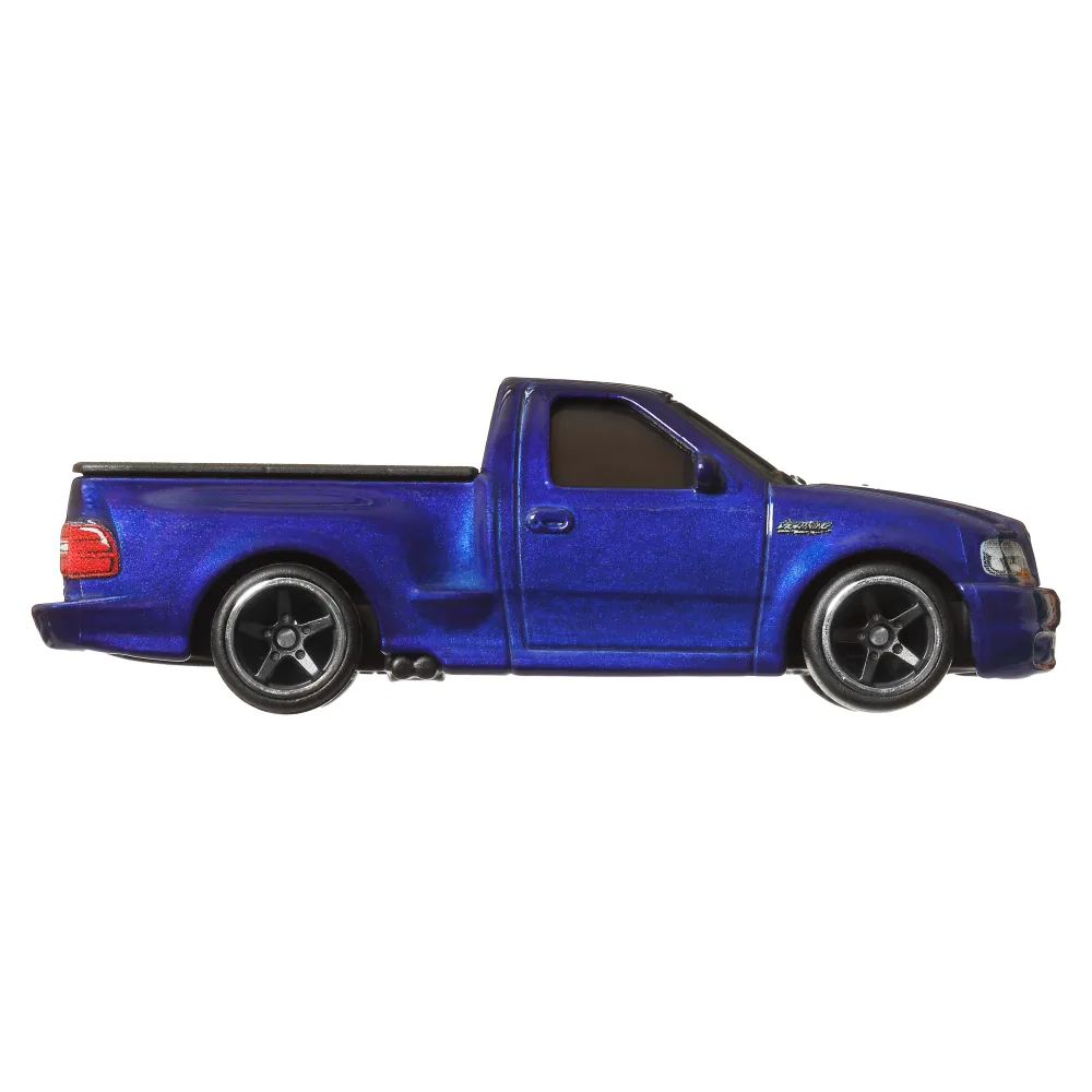 '99 Ford F-150 SVT Lightning — HRT60 — Ultramarine Blue — imagem 4