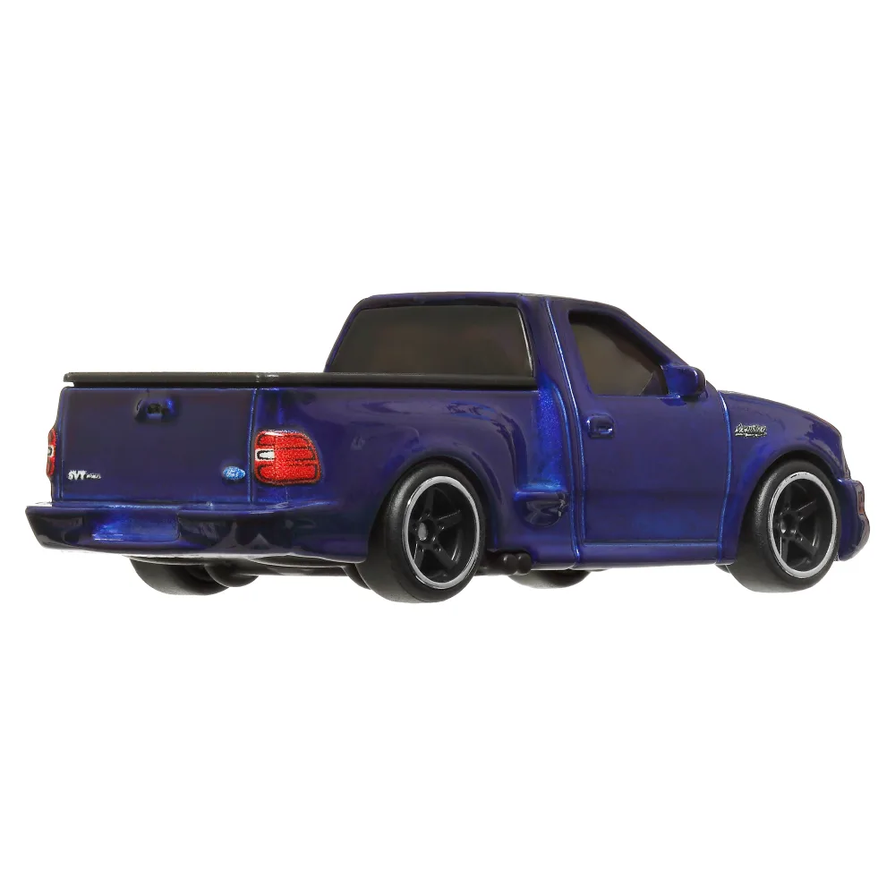 '99 Ford F-150 SVT Lightning — HRT60 — Ultramarine Blue — imagem 5