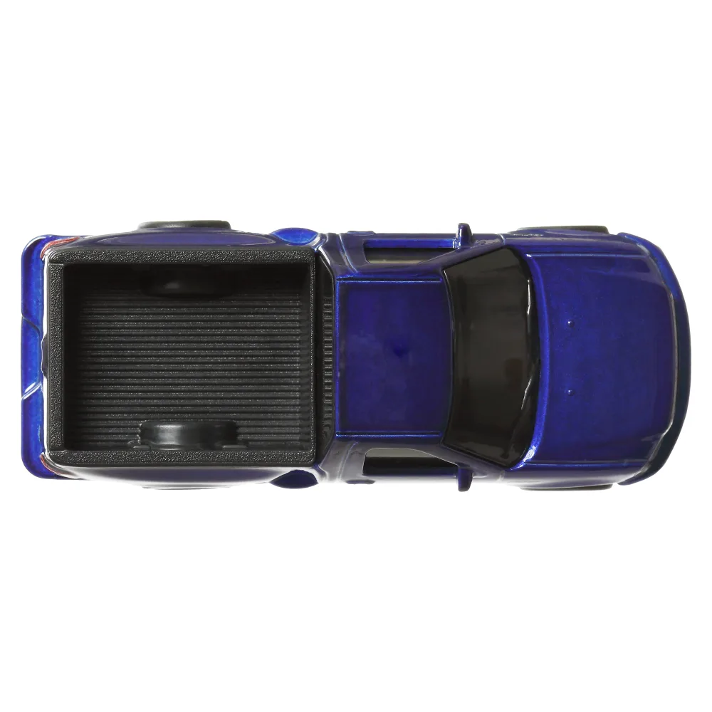 '99 Ford F-150 SVT Lightning — HRT60 — Ultramarine Blue — imagem 6