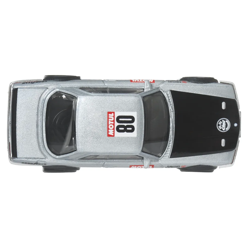 '80 MERCEDES-BENZ 500 SLC RALLYE — HRT63 — Silver — imagem 5