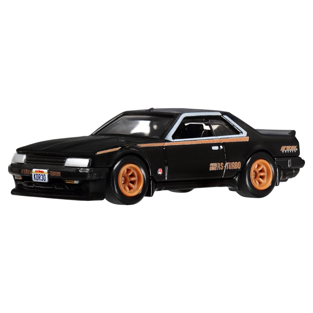 Nissan Skyline RS (KDR30) — HRT66 — Black