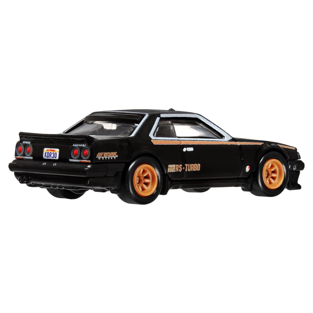 Nissan Skyline RS (KDR30) — HRT66 — Black — imagem 3