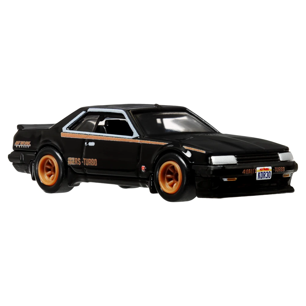 Nissan Skyline RS (KDR30) — HRT66 — Black — imagem 4