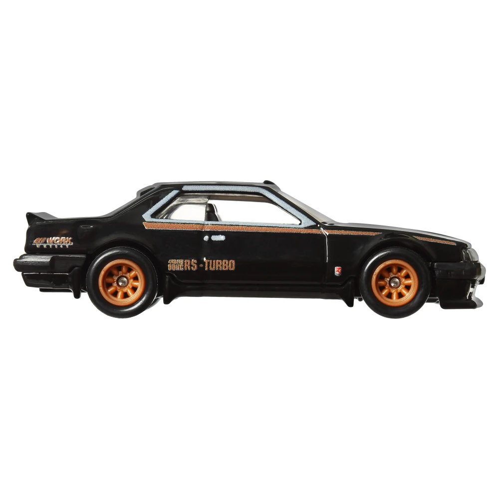 Nissan Skyline RS (KDR30) — HRT66 — Black — imagem 5