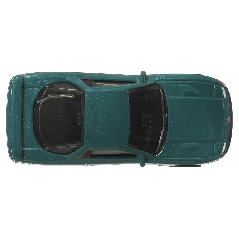 Mitsubishi 3000GT VR-4 — HRT68 — Peacock Green — imagem 6