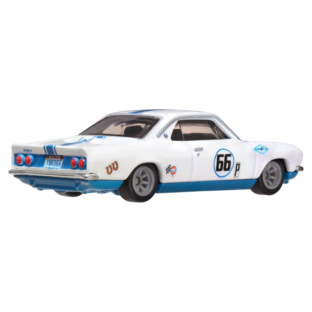 '66 Chevrolet Corvair Yenko Stinger — HRT69 — White — imagem 3