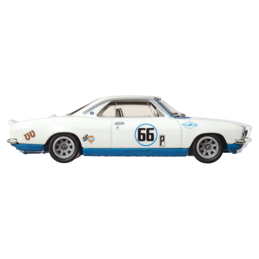 '66 Chevrolet Corvair Yenko Stinger — HRT69 — White — imagem 5