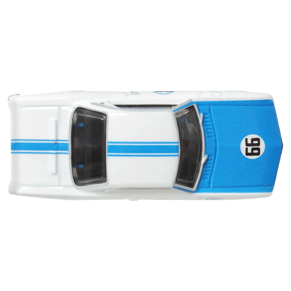 '66 Chevrolet Corvair Yenko Stinger — HRT69 — White — imagem 6