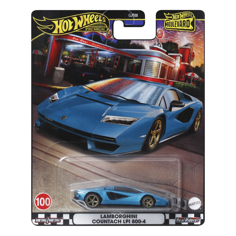 Lamborghini Countach LPI 800-4 — HRT70 — Blu Uranus — imagem 2