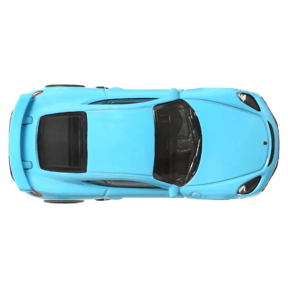 Porsche 718 Cayman GT4 — HRT71 — Miami Blue — imagem 6