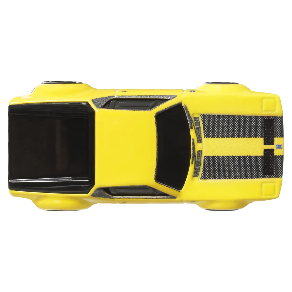 De Tomaso Pantera Gruppo 4 — HRT75 — Yellow — imagem 6
