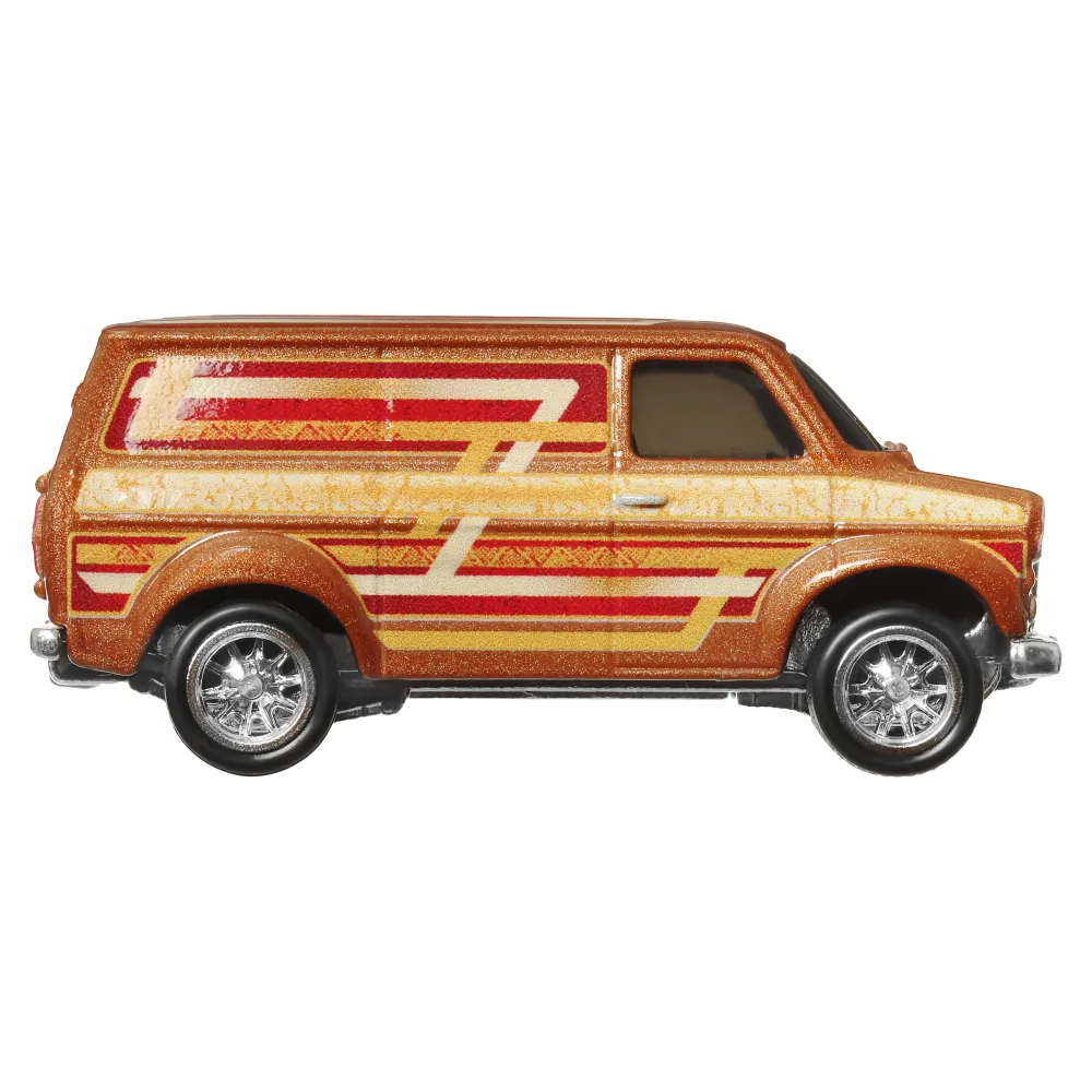 Ford Transit Supervan — HRT76 — Metalflake copper — imagem 5