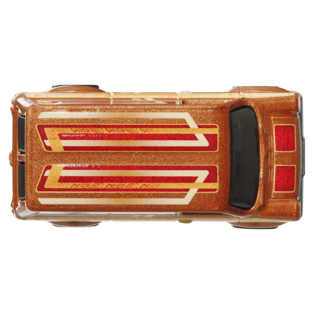 Ford Transit Supervan — HRT76 — Metalflake copper — imagem 6