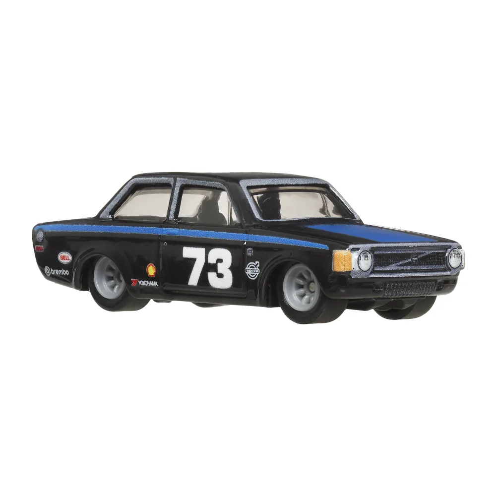'73 Volvo 142 GL — HRT79 — Black — imagem 5