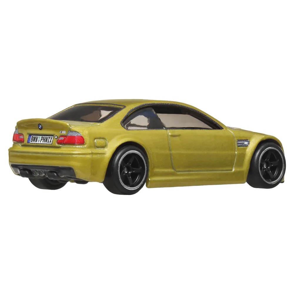 BMW M3 — HRT80 — Phoenix Yellow — imagem 3