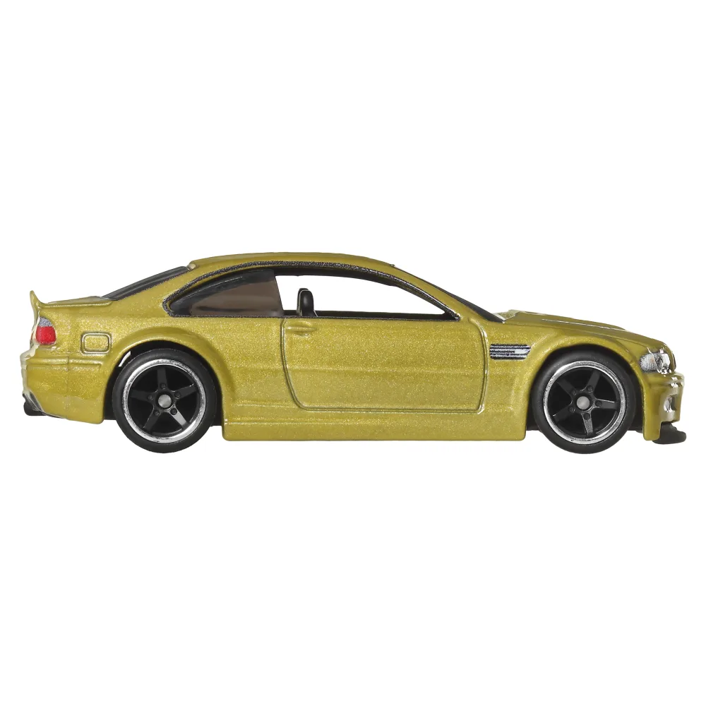 BMW M3 — HRT80 — Phoenix Yellow — imagem 4