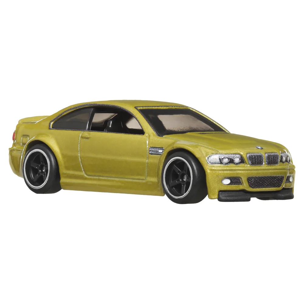 BMW M3 — HRT80 — Phoenix Yellow — imagem 5