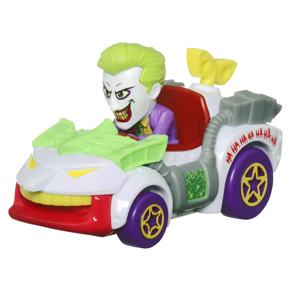 The Joker — HRT82 — White
