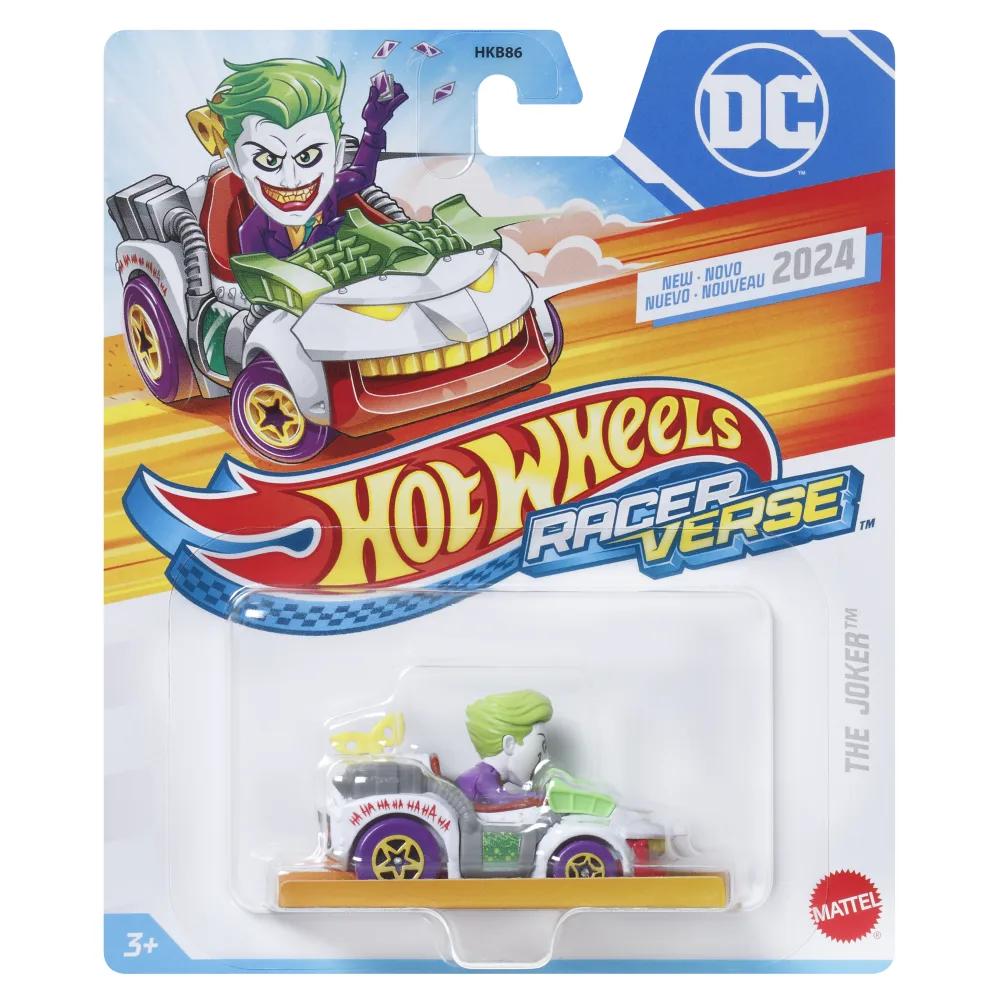 The Joker — HRT82 — White — imagem 2