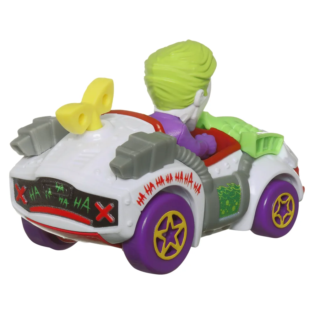 The Joker — HRT82 — White — imagem 3