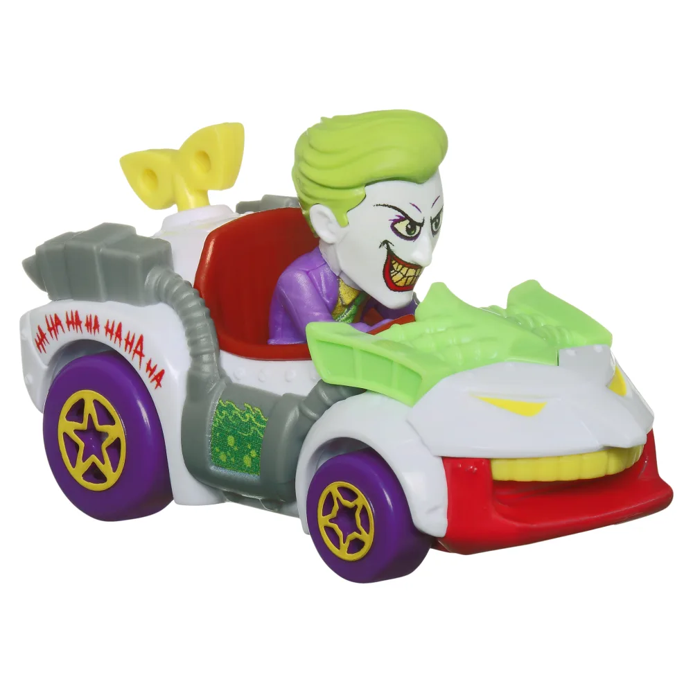 The Joker — HRT82 — White — imagem 4