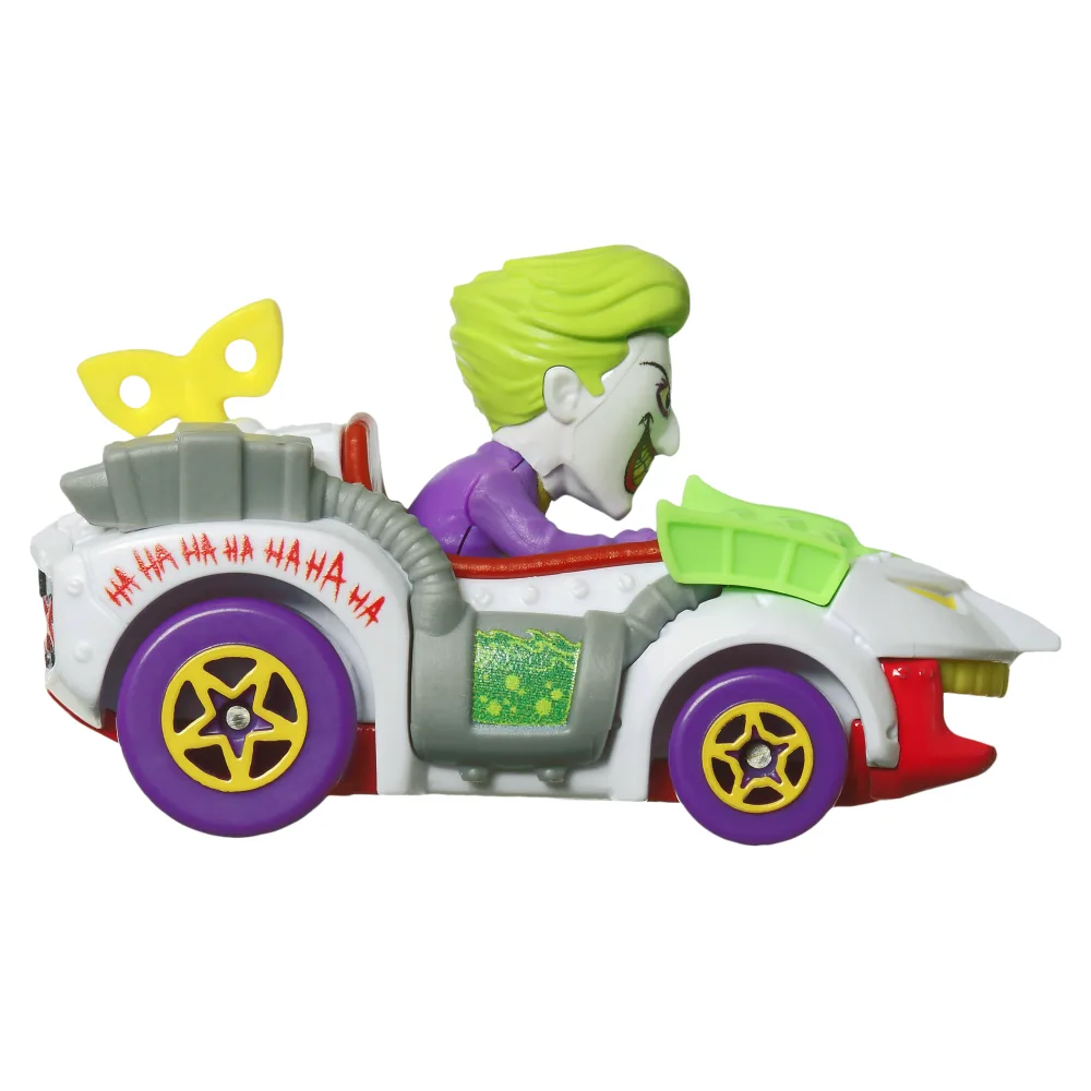 The Joker — HRT82 — White — imagem 5