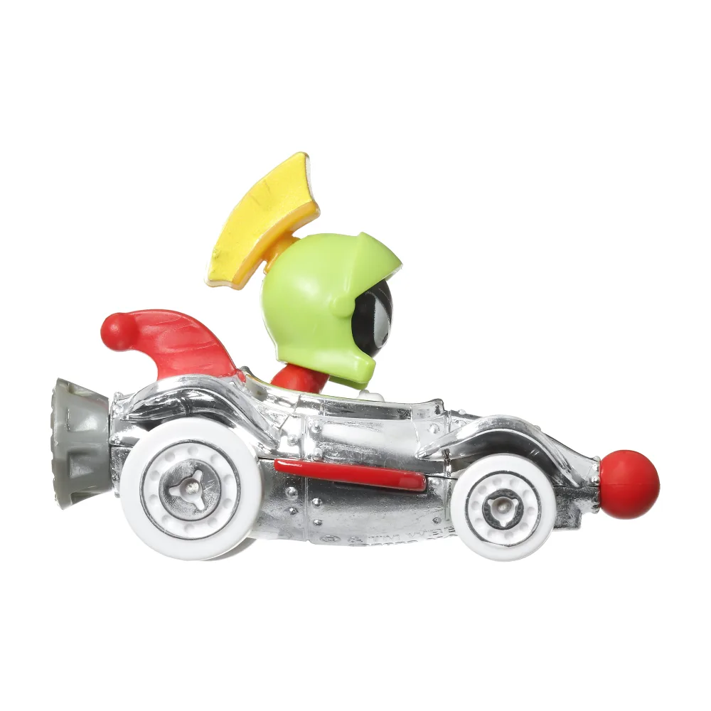 Marvin the Martian — HRT83 — Silver — imagem 3