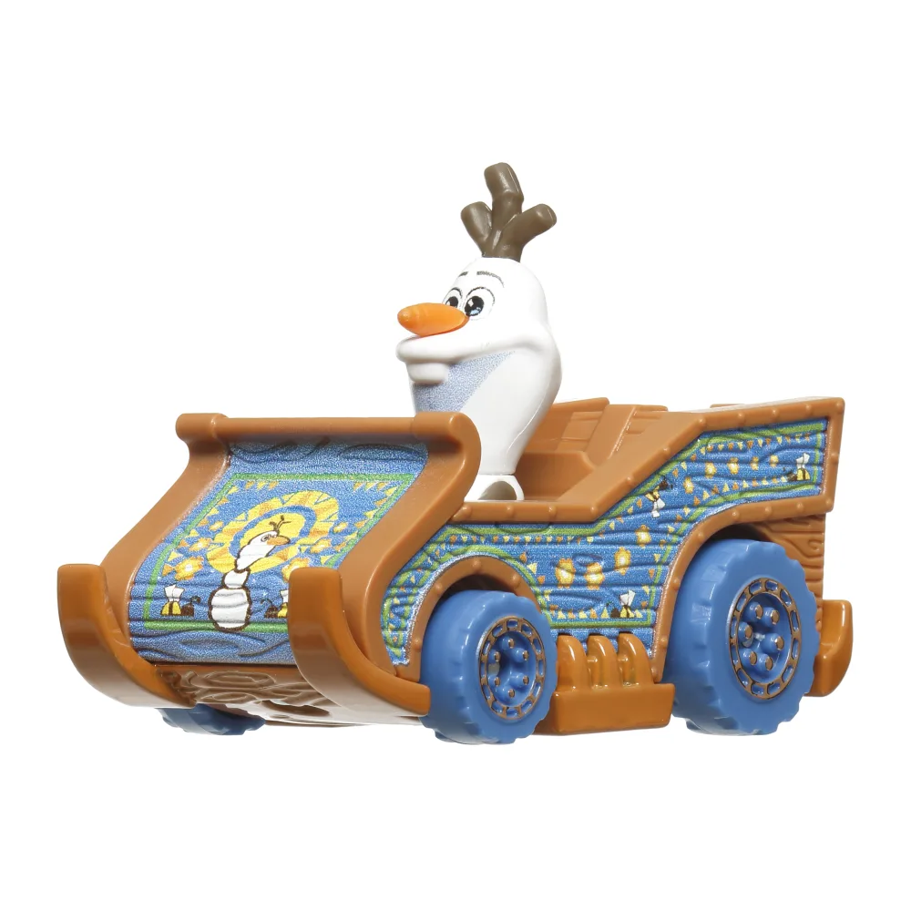 Olaf — HRT92 — Brown