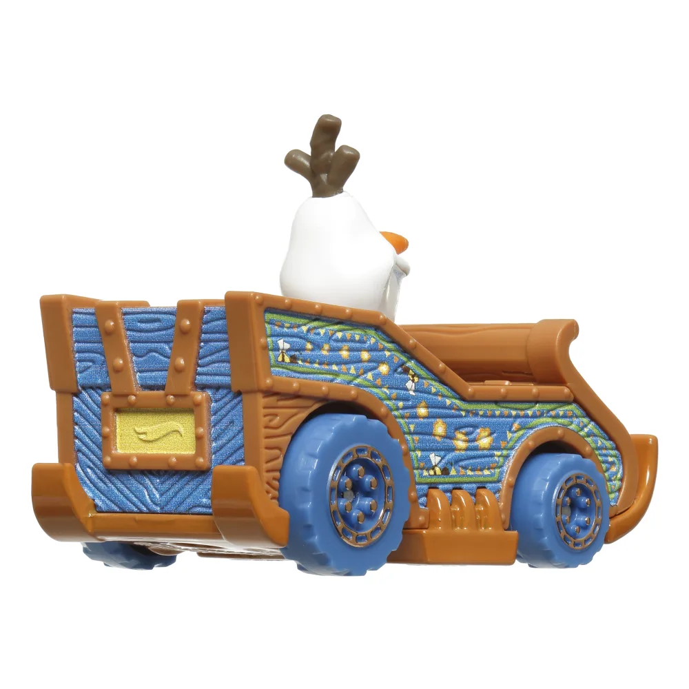 Olaf — HRT92 — Brown — imagem 3