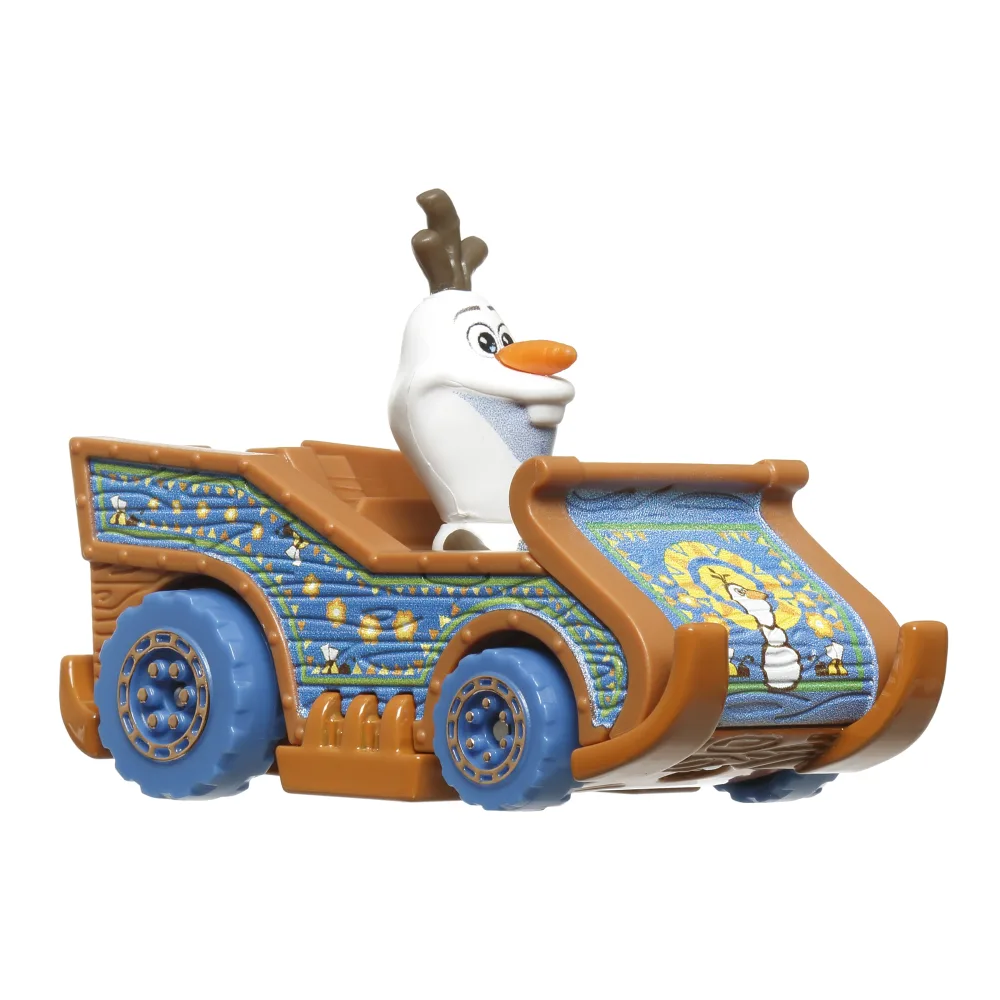 Olaf — HRT92 — Brown — imagem 5