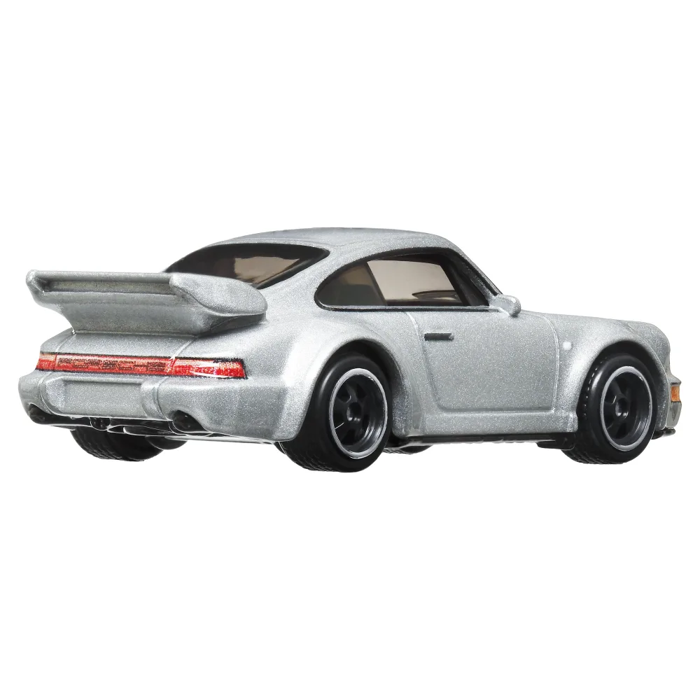 Porsche 911 Carrera RS 3.8 — HRT97 — Metalflake silver — imagem 3