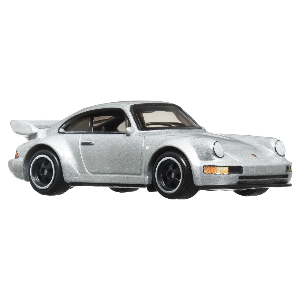Porsche 911 Carrera RS 3.8 — HRT97 — Metalflake silver — imagem 4