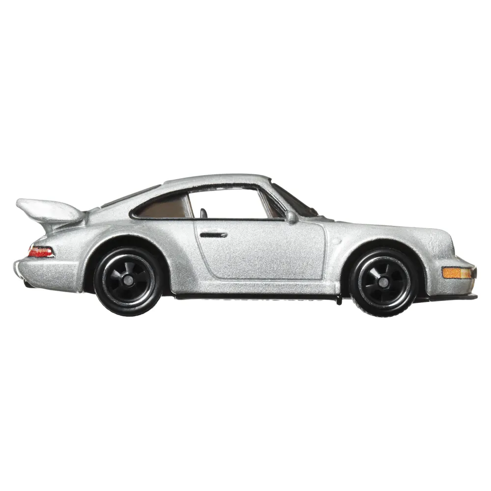 Porsche 911 Carrera RS 3.8 — HRT97 — Metalflake silver — imagem 5