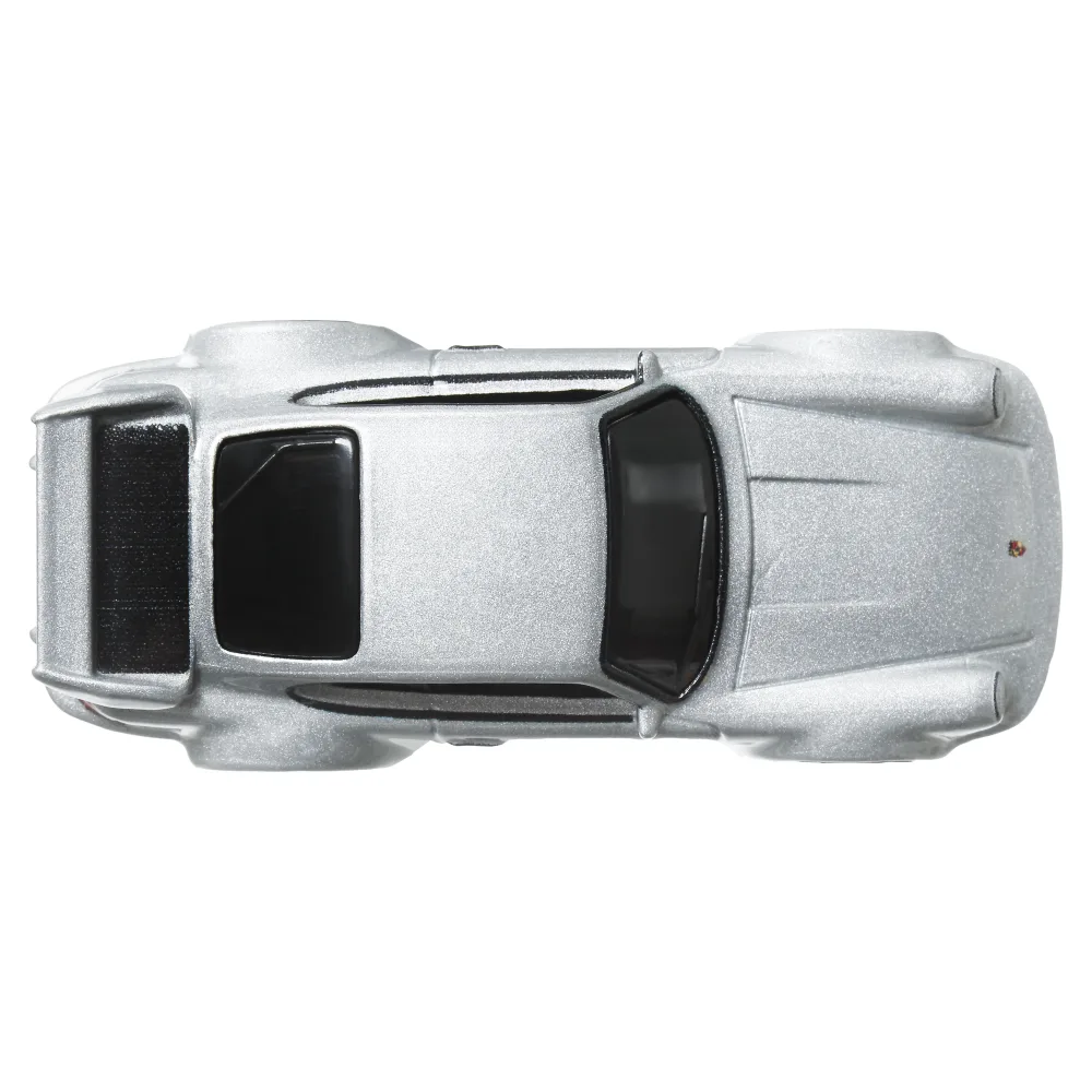 Porsche 911 Carrera RS 3.8 — HRT97 — Metalflake silver — imagem 6