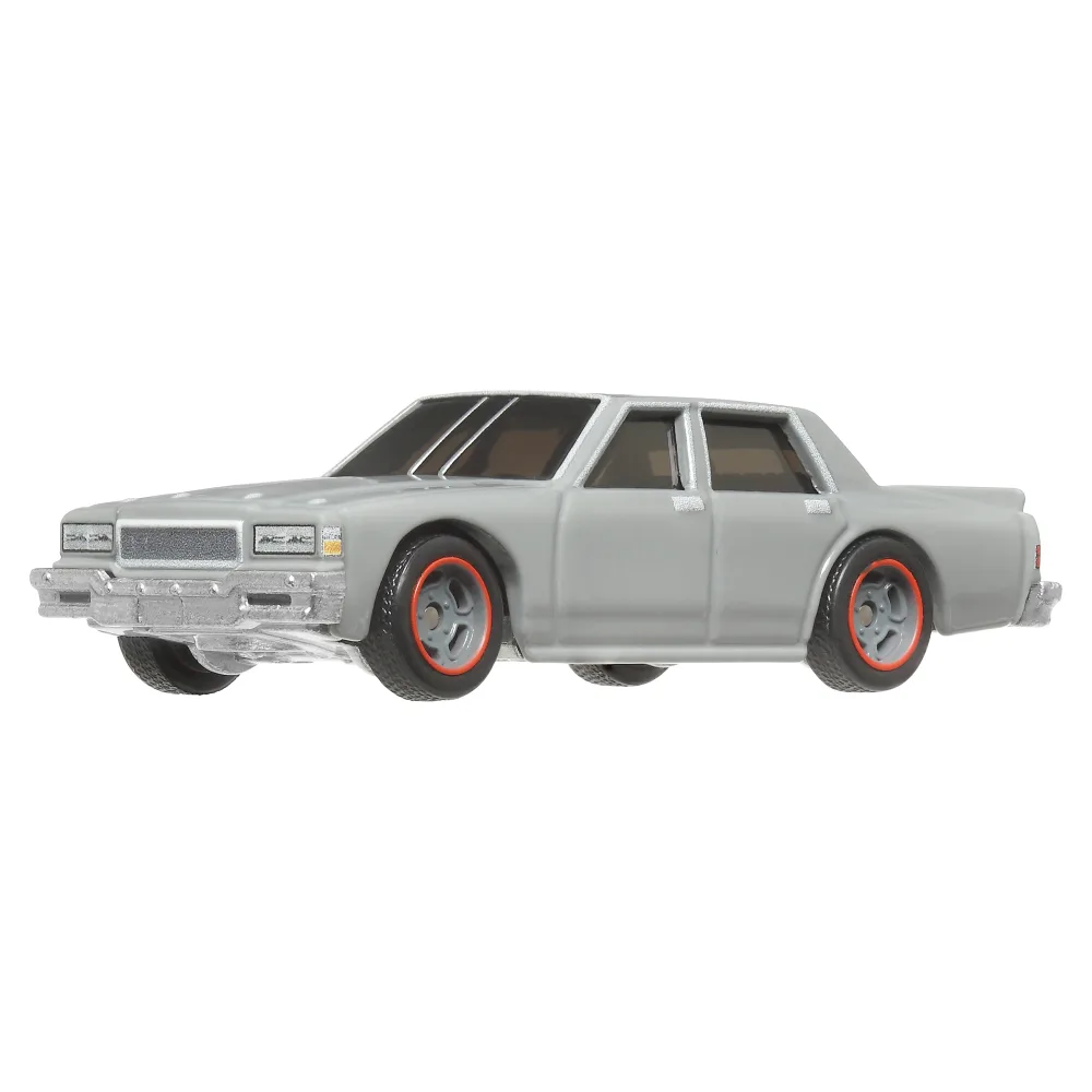 1987 Chevy Caprice — HRT98 — Gray