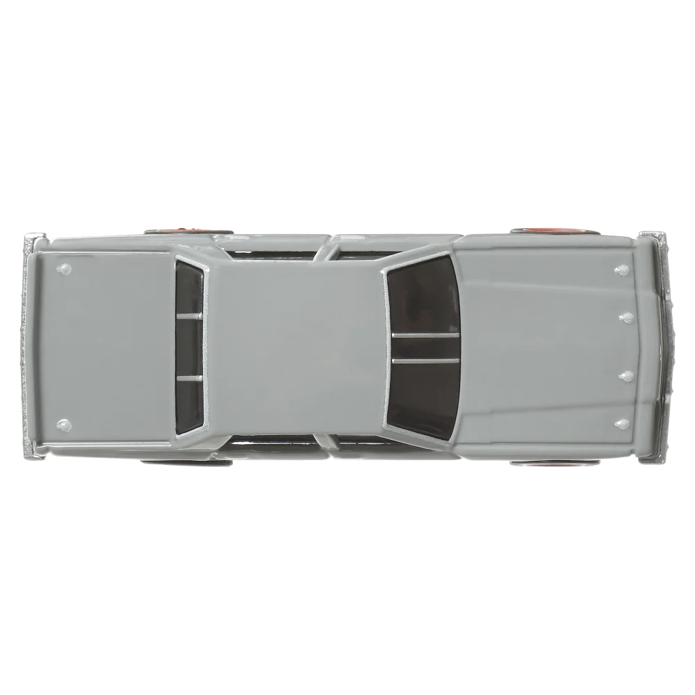 1987 Chevy Caprice — HRT98 — Gray — imagem 6
