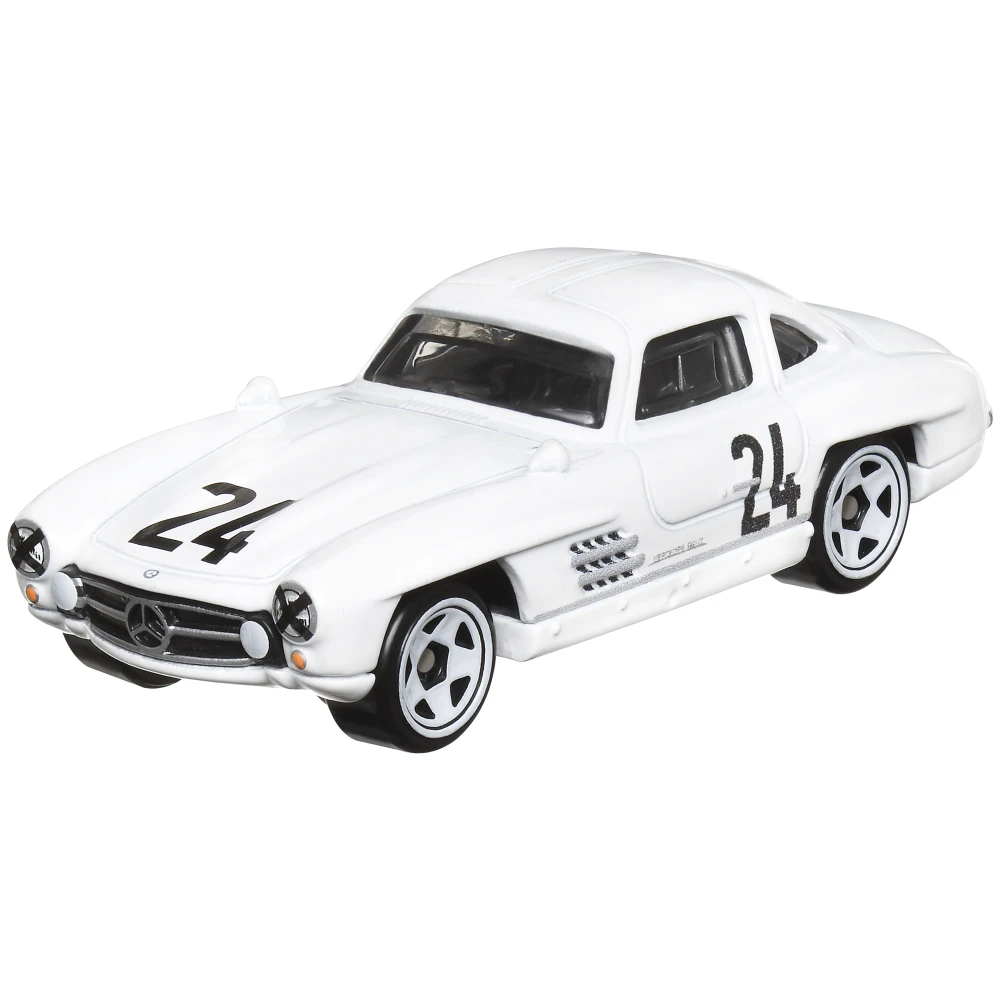 1954 MERCEDES-BENZ 300 SL — HRV00 — White