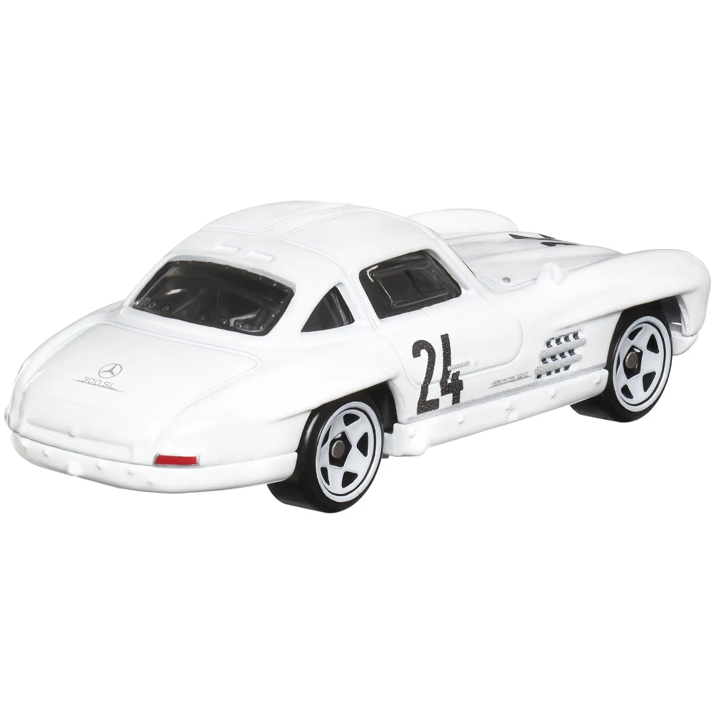 1954 MERCEDES-BENZ 300 SL — HRV00 — White — imagem 3
