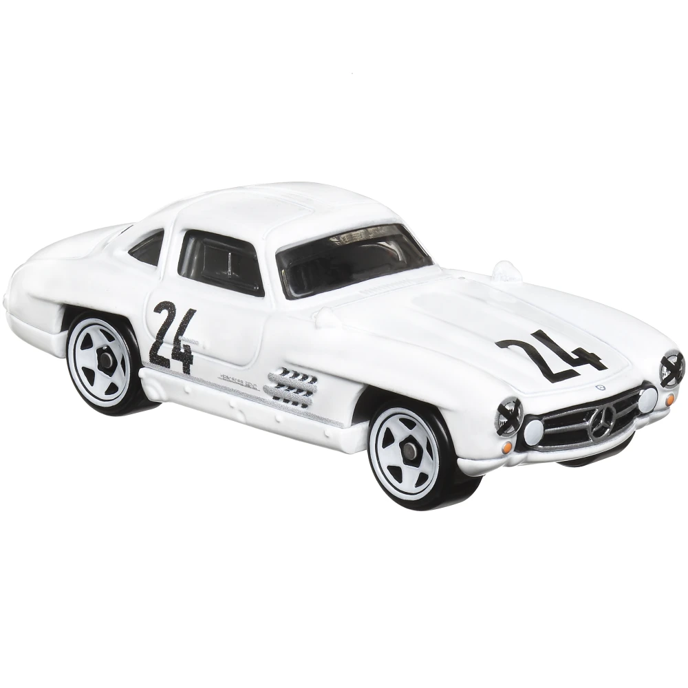 1954 MERCEDES-BENZ 300 SL — HRV00 — White — imagem 4