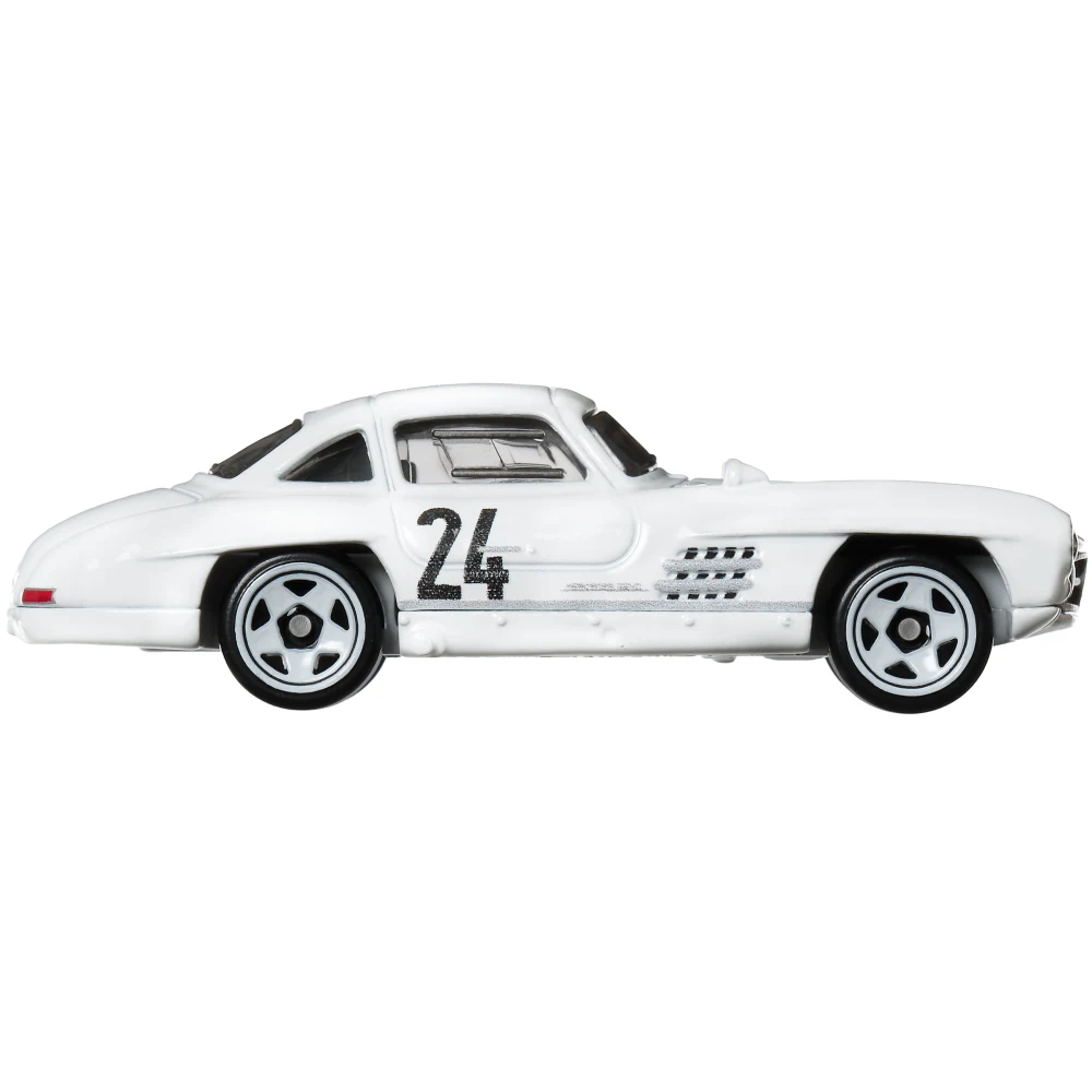 1954 MERCEDES-BENZ 300 SL — HRV00 — White — imagem 5