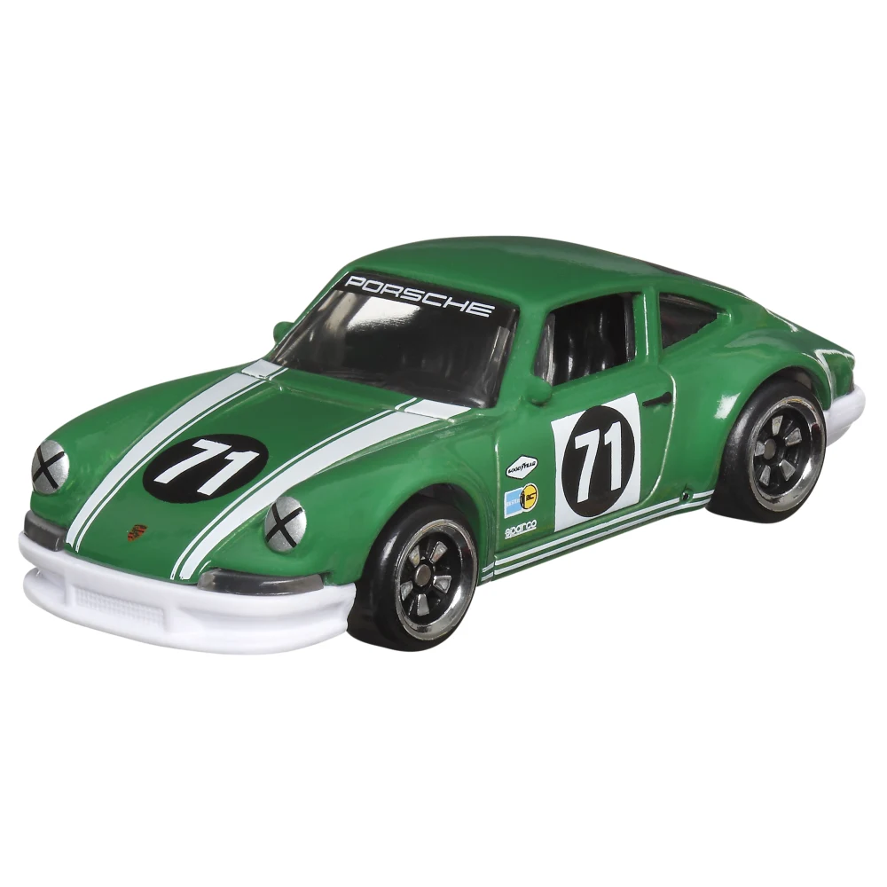 1971 PORSCHE 911 — HRV04 — Green