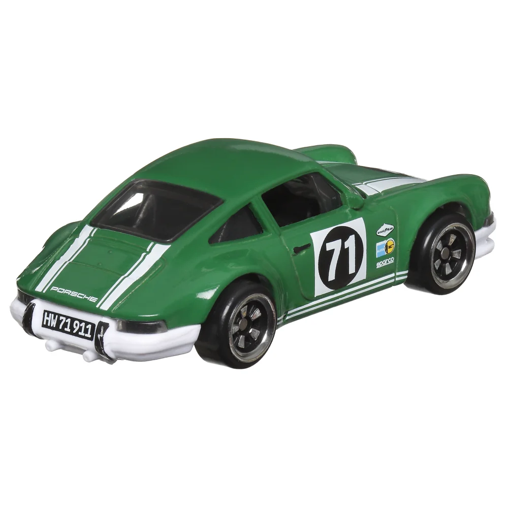 1971 PORSCHE 911 — HRV04 — Green — imagem 3