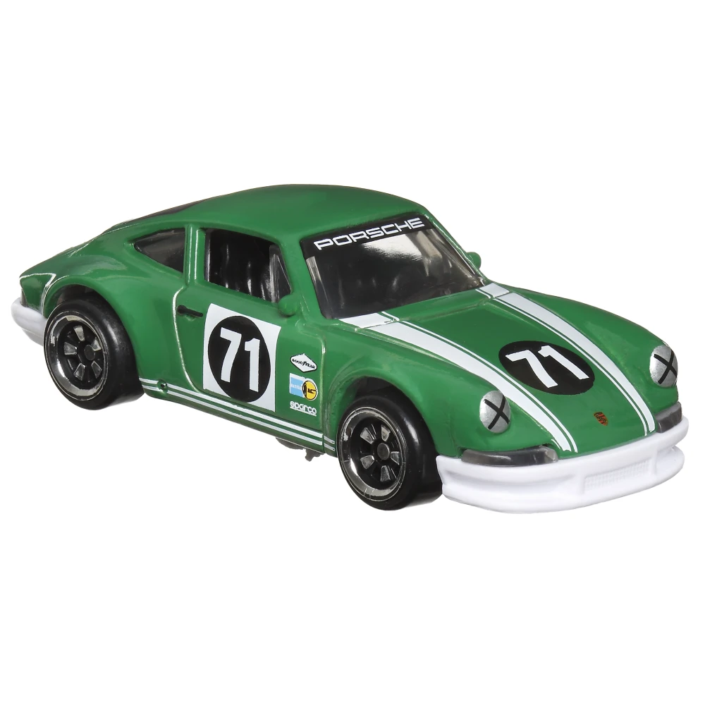 1971 PORSCHE 911 — HRV04 — Green — imagem 4