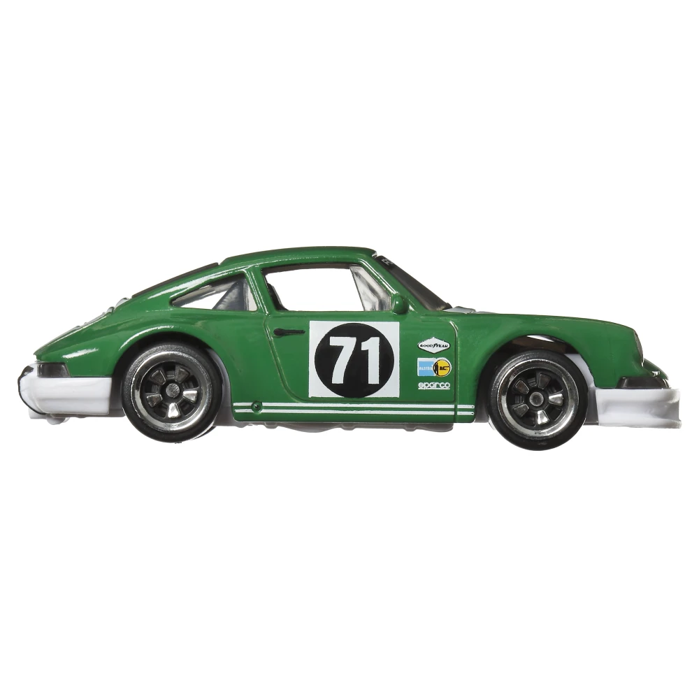 1971 PORSCHE 911 — HRV04 — Green — imagem 5